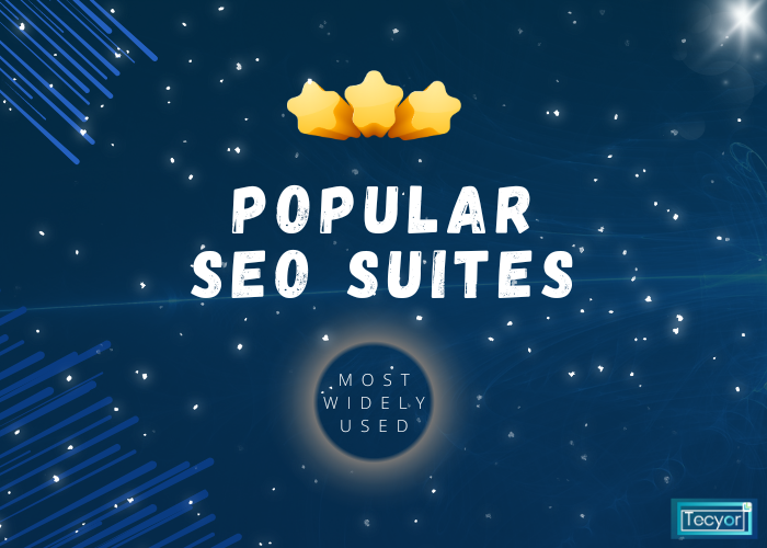 Popular SEO Suites